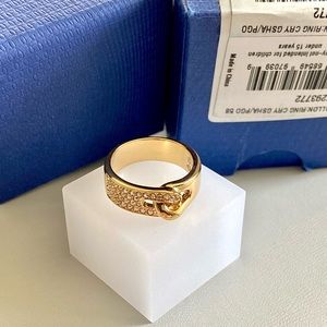 Swarovski Holding Ring